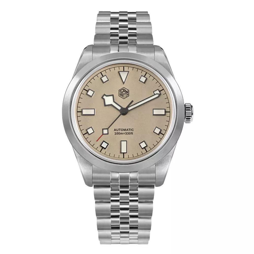San Martin SN0107-G-B Matte Brown B1