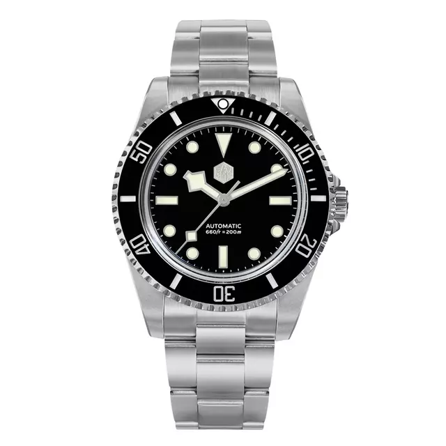 San Martin SN006-G-B2 Black