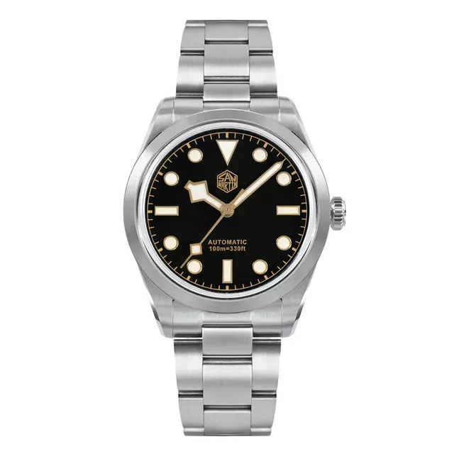 San Martin SN0107-G6 Enamel Black