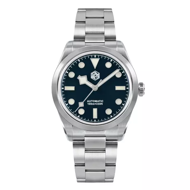 San Martin SN0107-G6 Enamel Blue