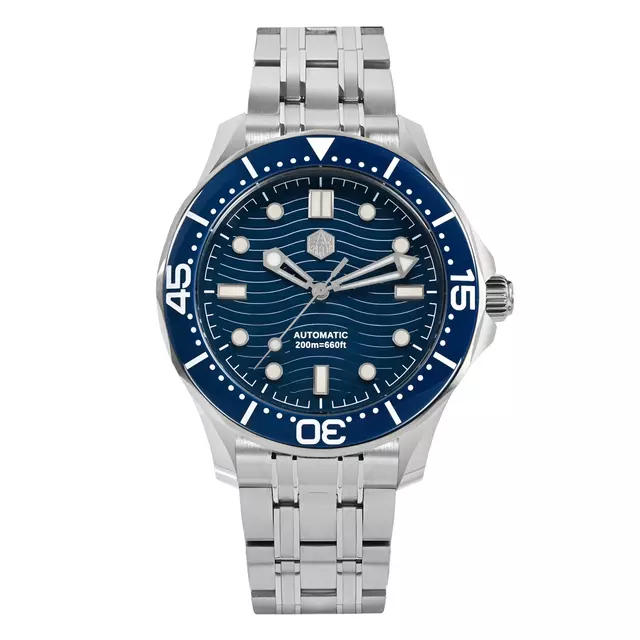 San Martin SN0088-G2 Blue