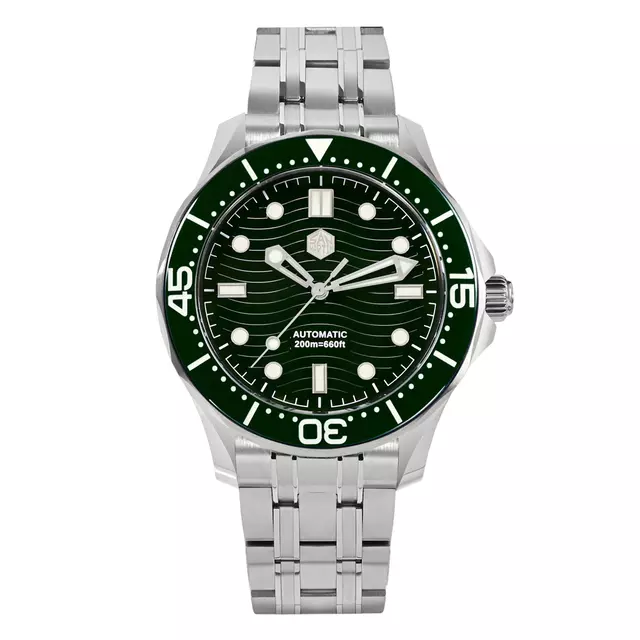 San Martin SN0088-G2 Green