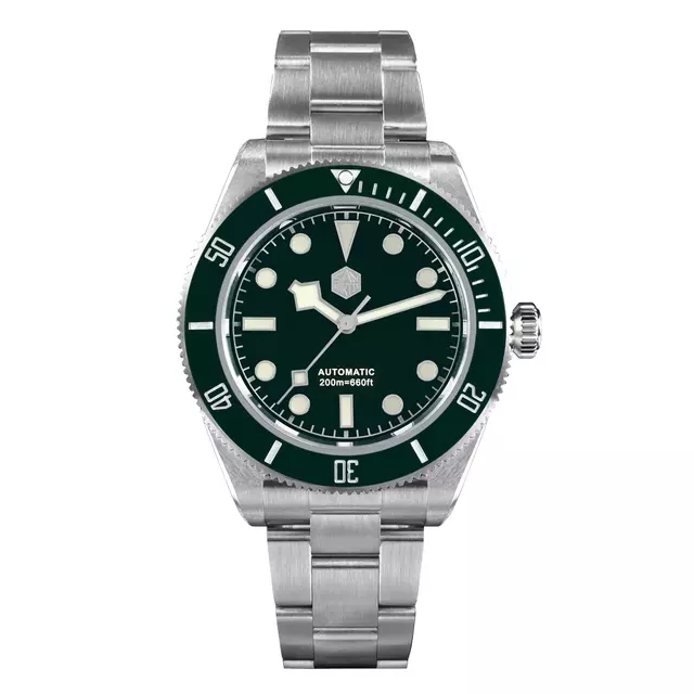 San Martin SN0008-G-B Dark Green