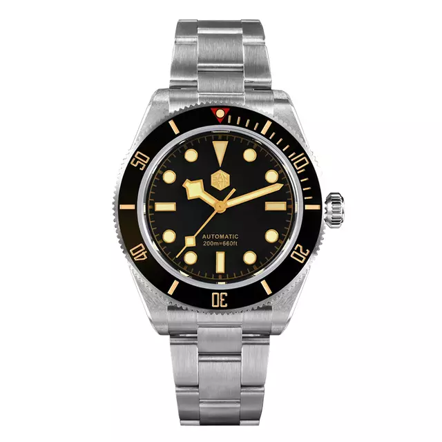 San Martin SN0008-G-B Black