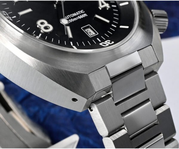 New Arrivals San Martin New 42MM YN55 MOVEENT Men’s Watch INSIDE Bezel Waterproof DIVE WATCH BGW9 LUME SN066-G