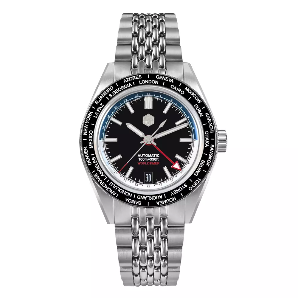 San Martin SN0116-G1/G2 Matte Black