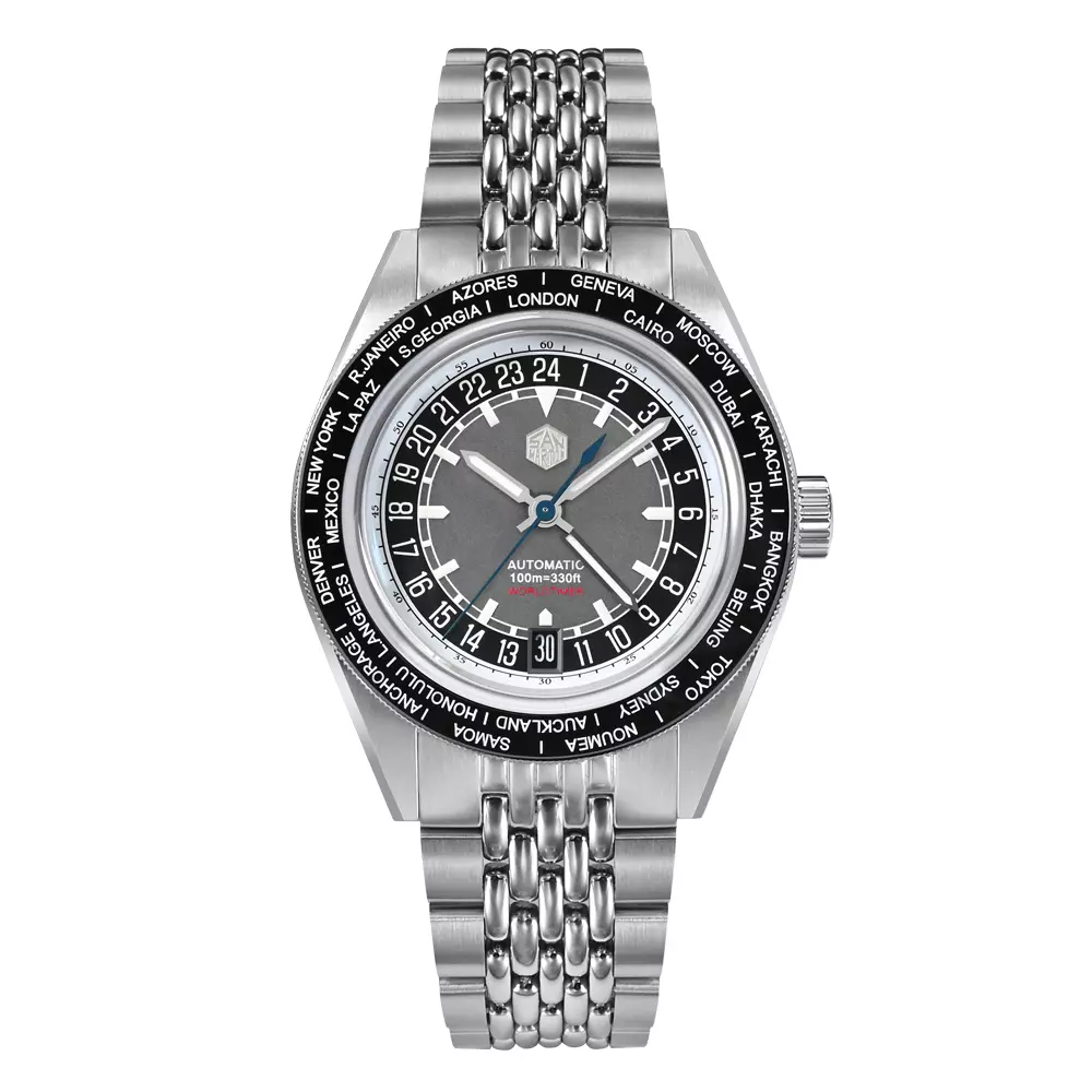 San Martin SN0116-G1/G2 Matte Grey