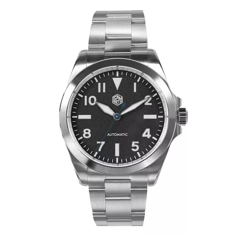 San Martin SN0132-G Black