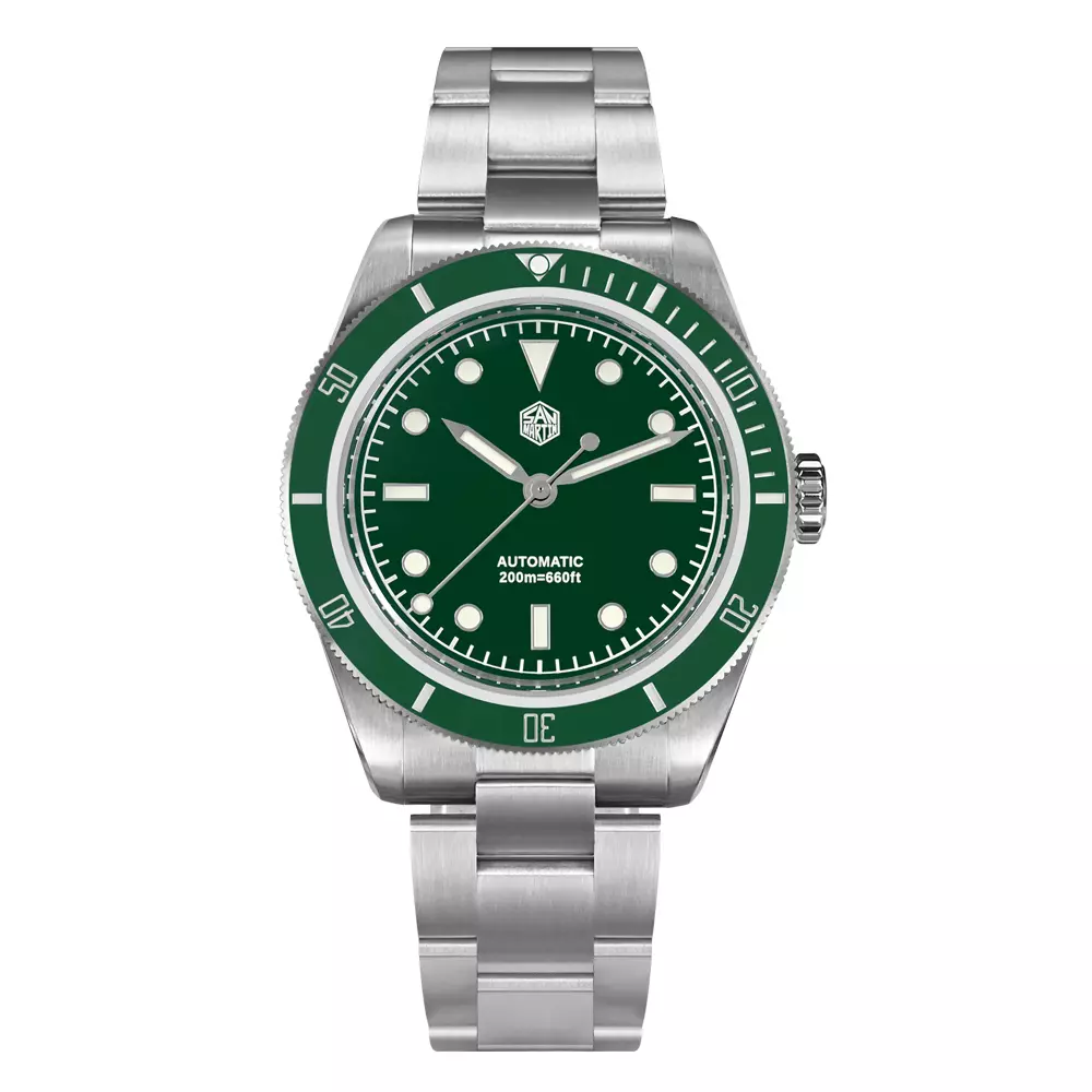 San Martin SN0004-GA