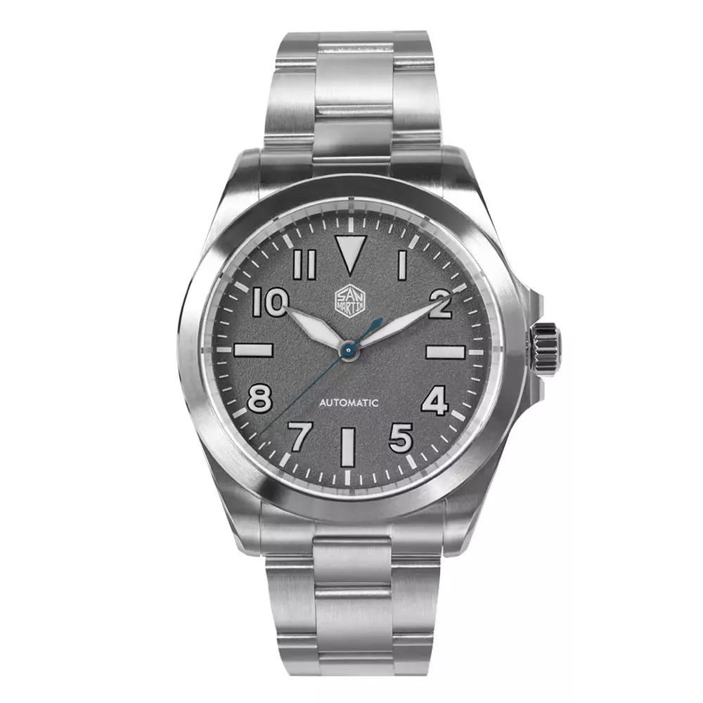 San Martin SN0132-G Gray