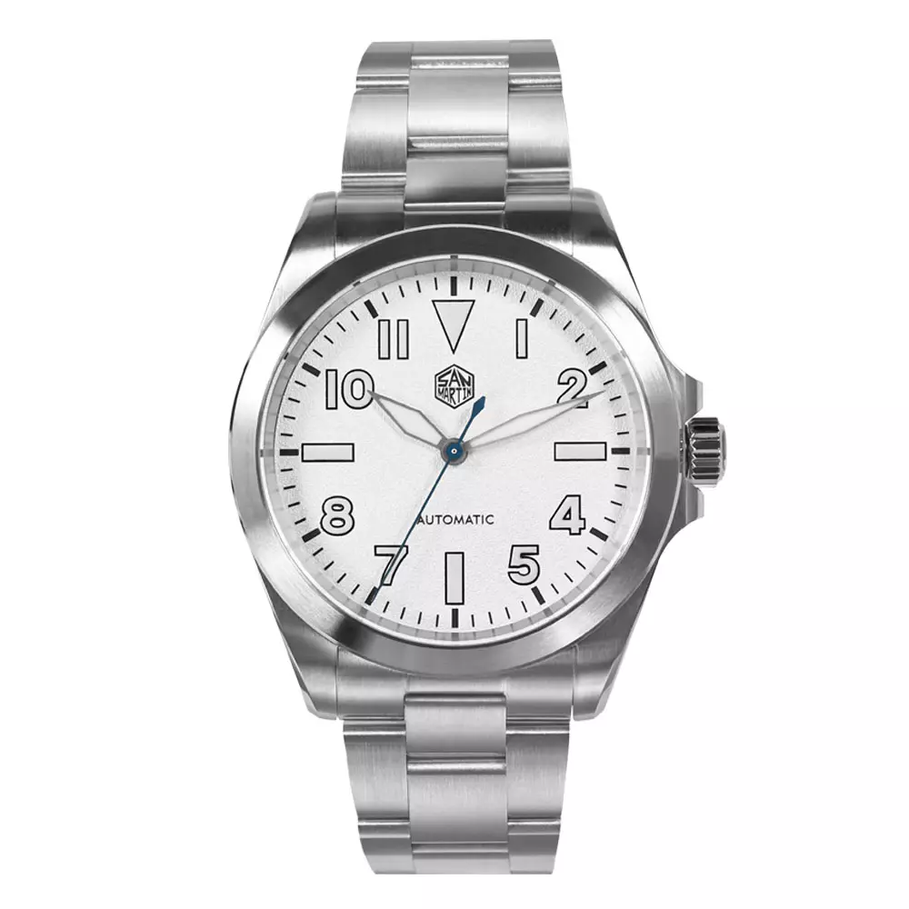 San Martin SN0132-G White