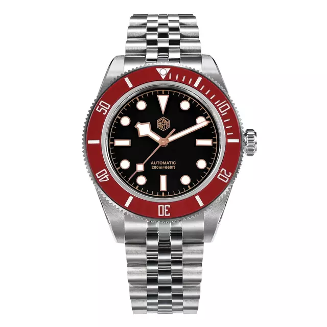 San Martin SN0128-G Red