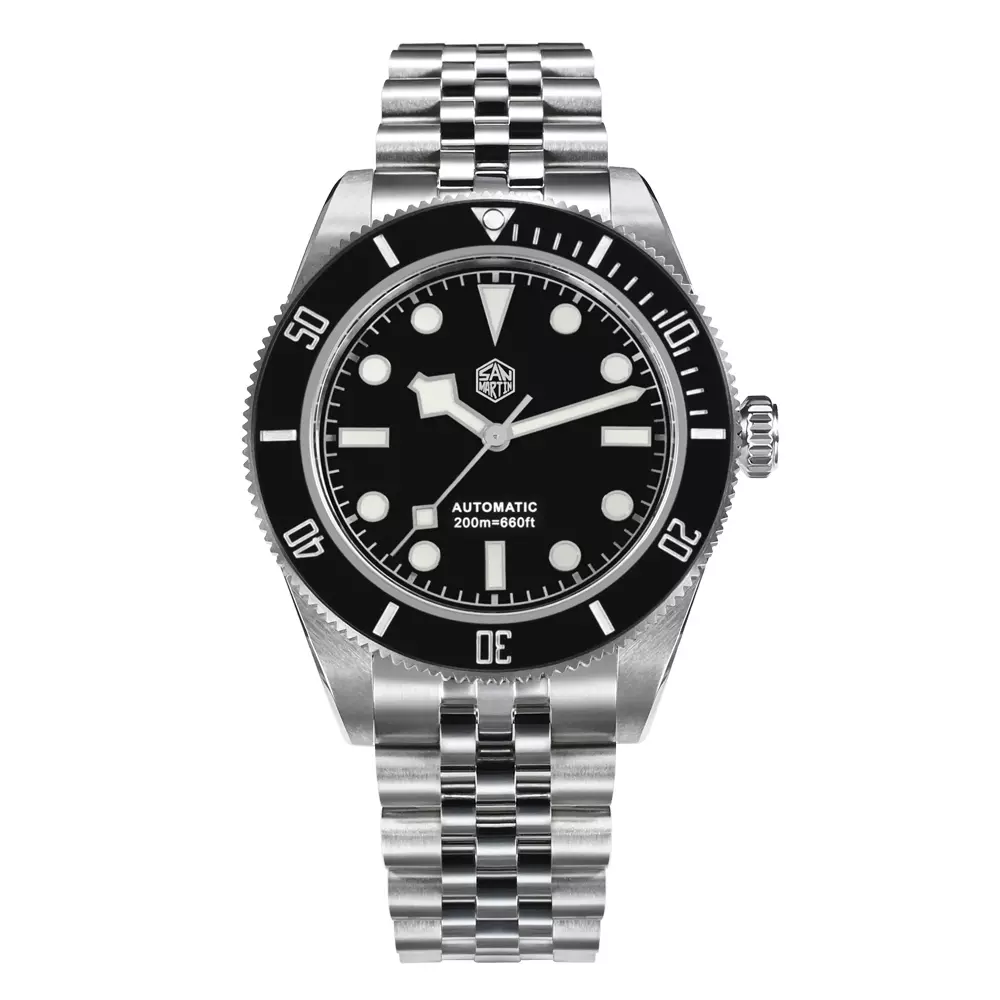 San Martin SN0128-G Black