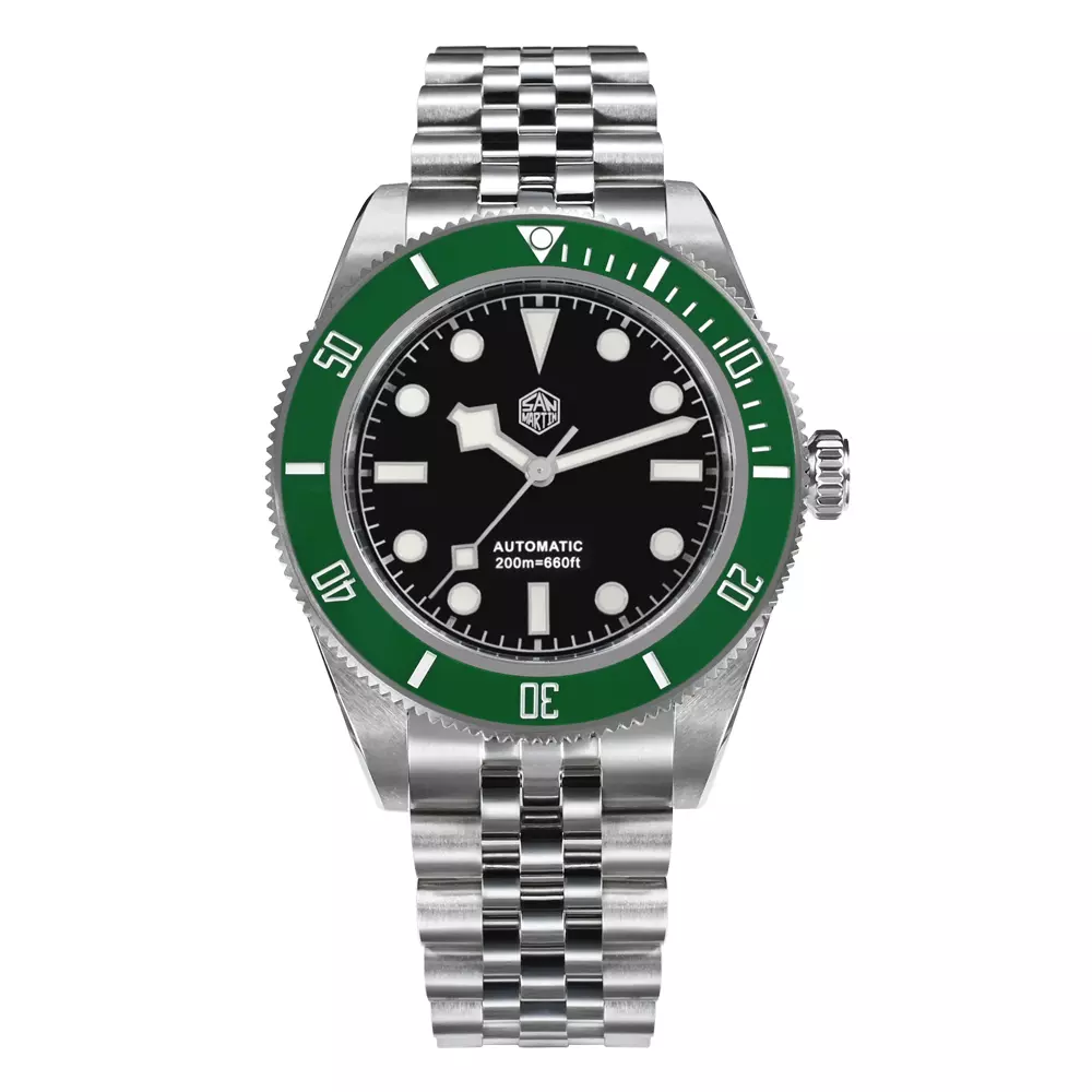 San Martin SN0128-G Green
