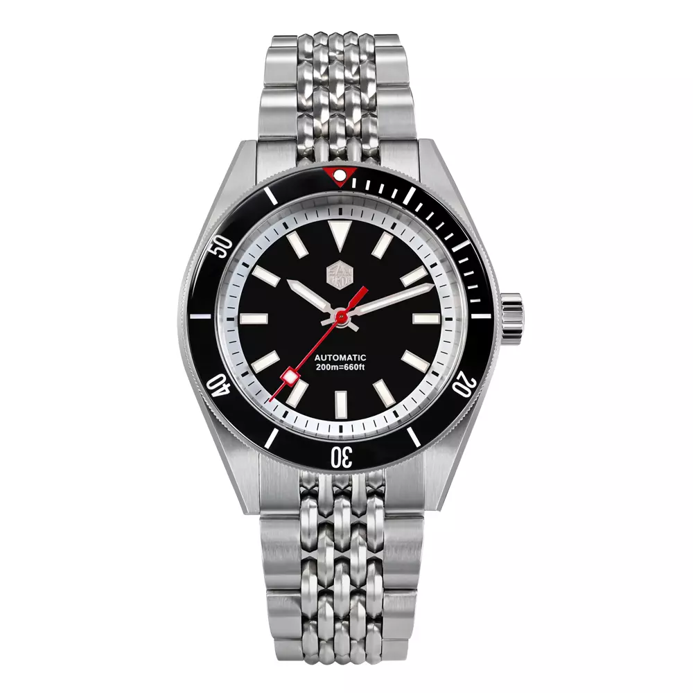 San Martin SN0115-G Matte Black
