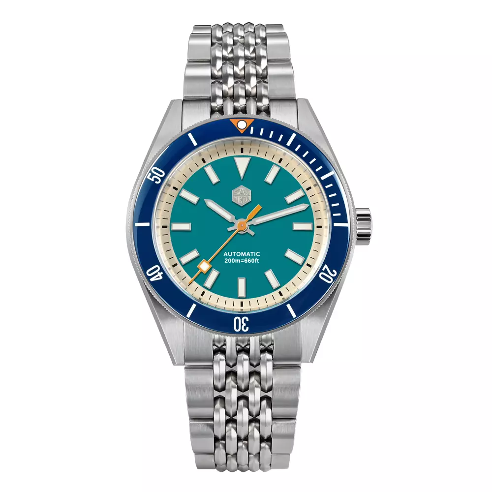 San Martin SN0115-G Light Blue