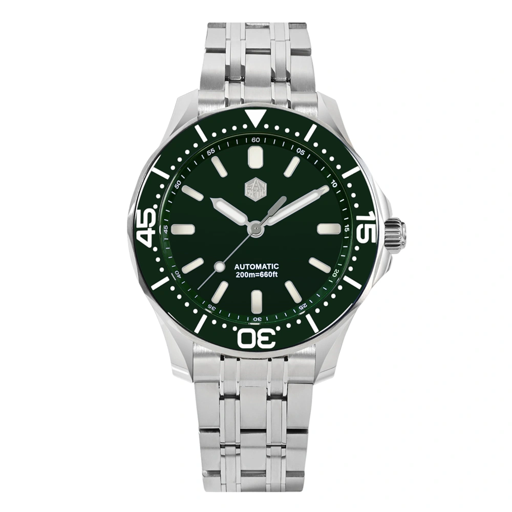 San Martin SN0088G Green