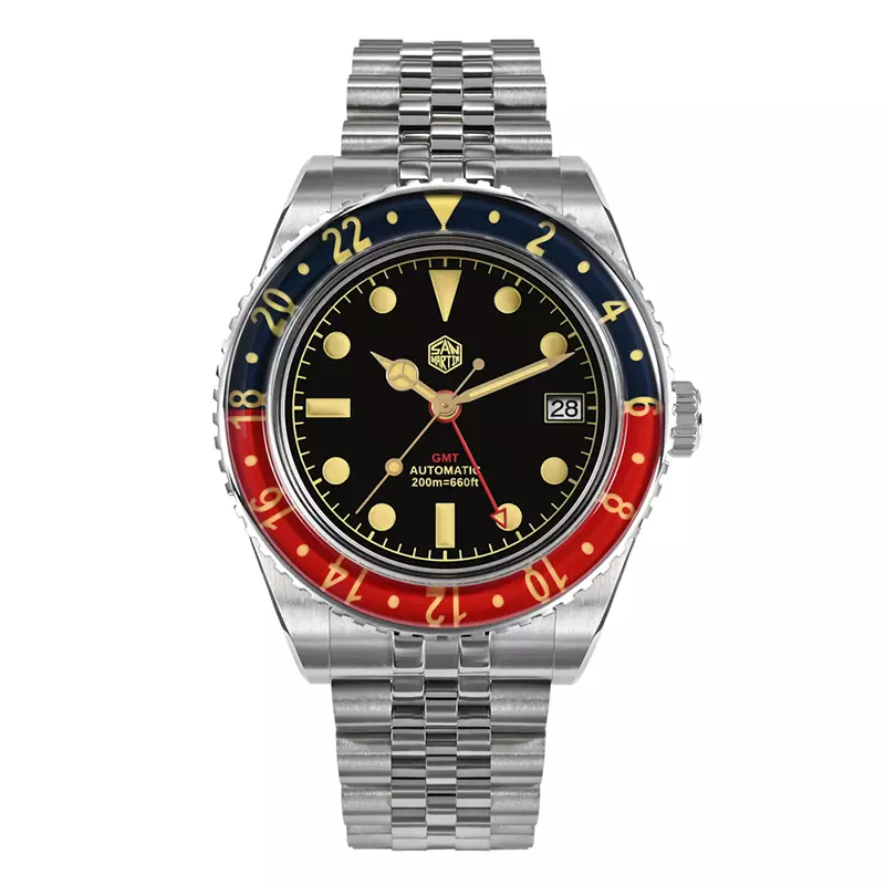 San Martin SN005-B1 Matte Black