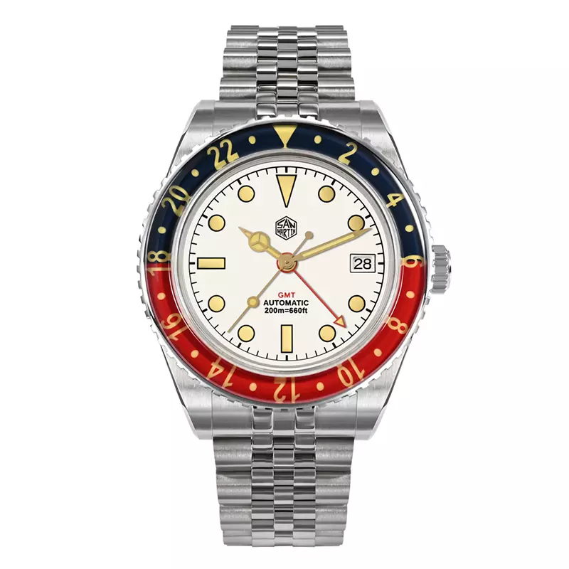 San Martin SN005-B1 Enamel White
