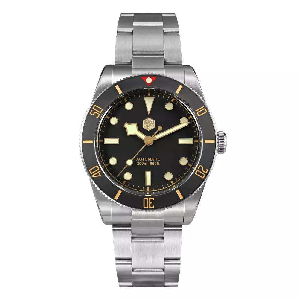 San Martin SN0138-G Matte Black