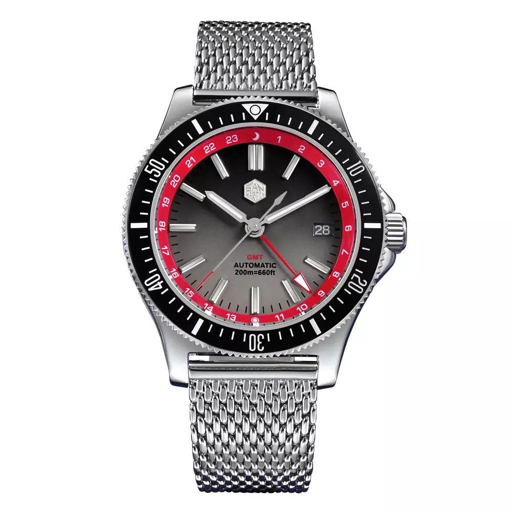 San Martin SN0119-G Gradient Gray