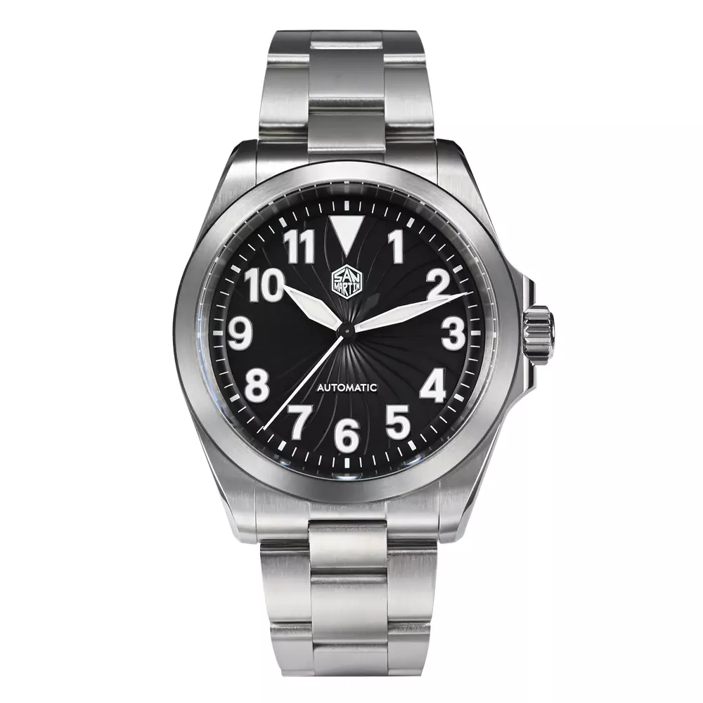 San Martin SN0132-G-1 Black