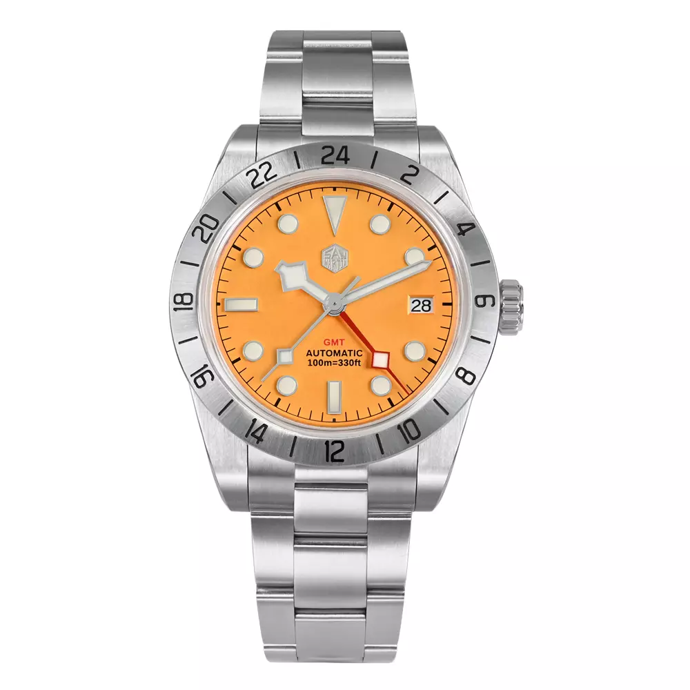 San Martin SN0054-G-C2 Orange