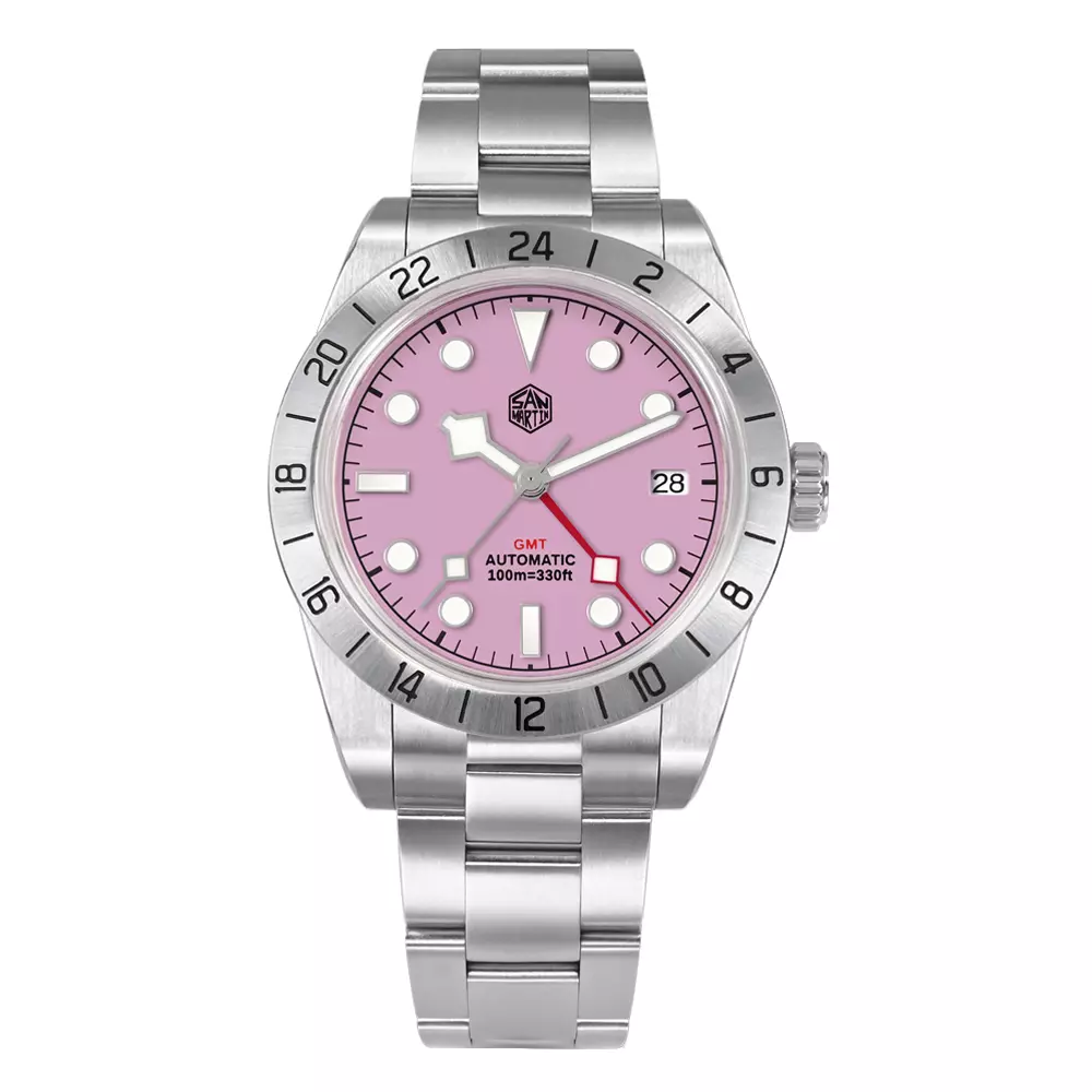San Martin SN0054-G-C2 Pink
