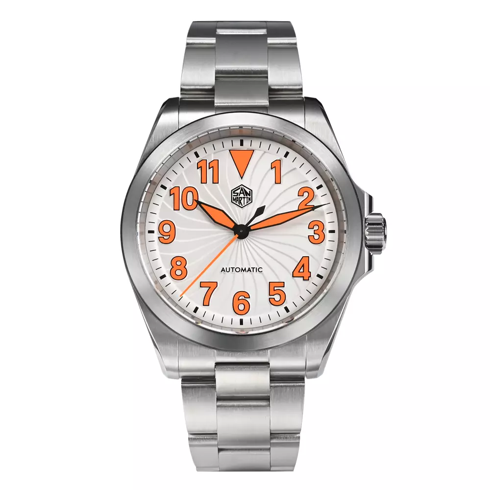 San Martin SN0132-G-1 White
