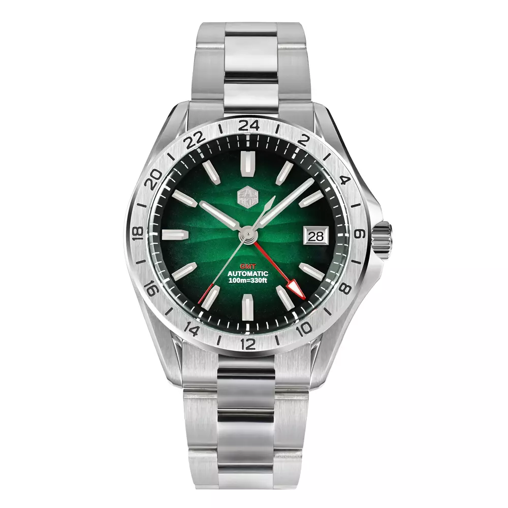 San Martin SN0129-G-6 Gardient Green