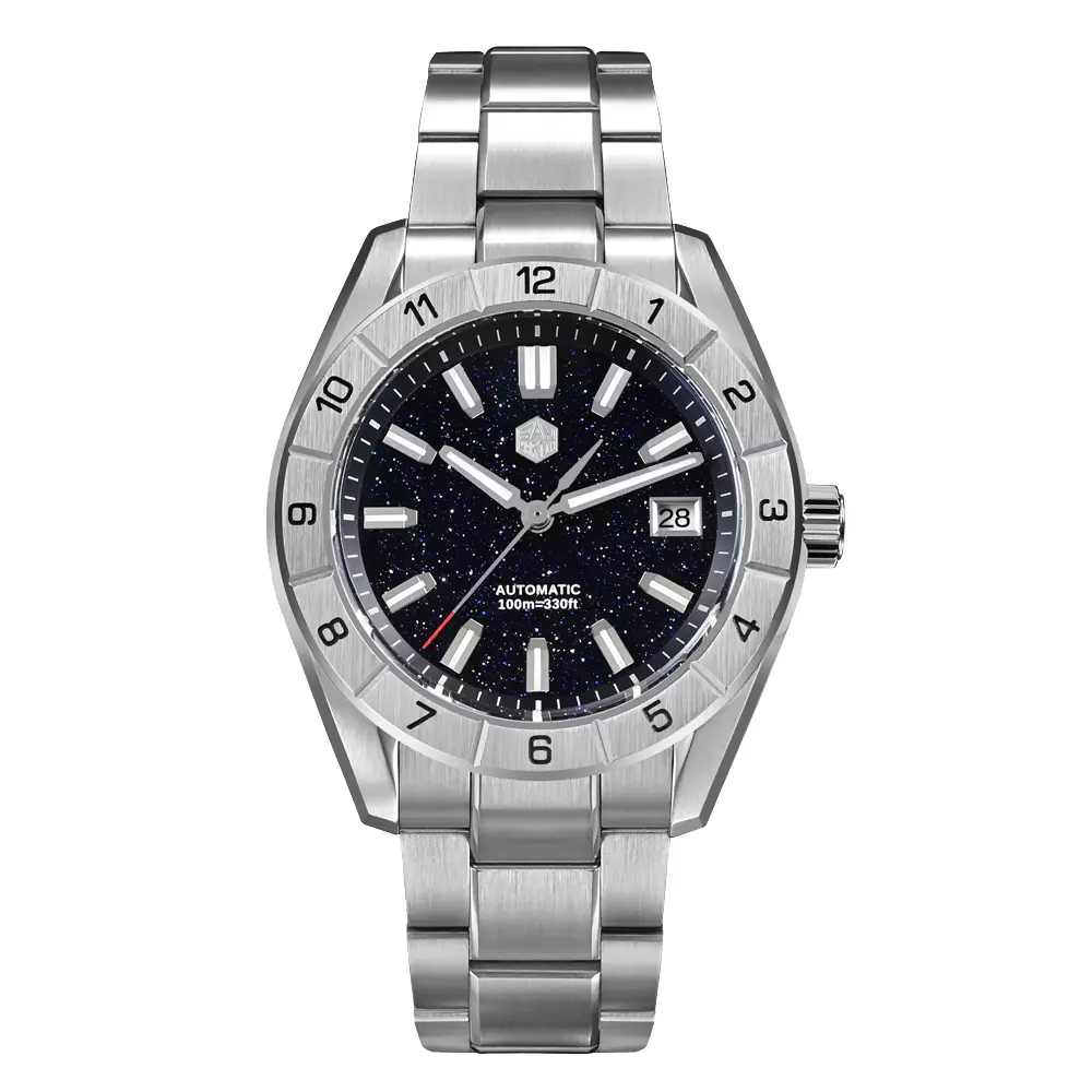 San Martin SN0130-B Dark Blue Aventurine