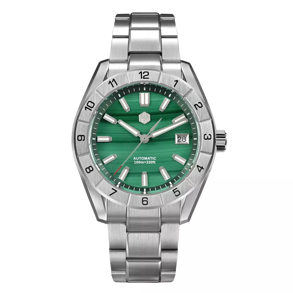 San Martin SN0130-B Green Malachite