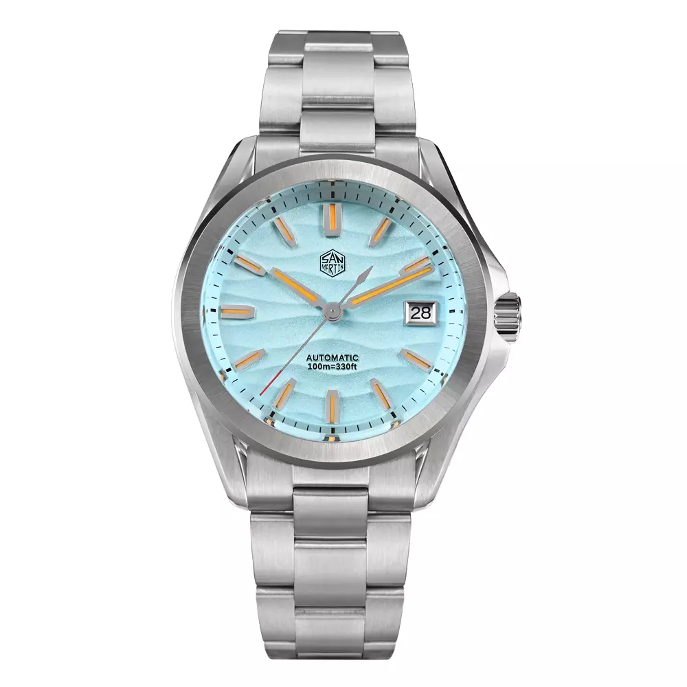 San Martin SN0129-C-1 Light Blue