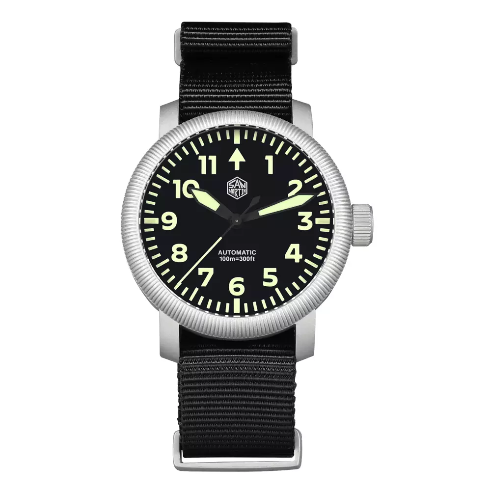 San Martin SN0143-G Dial A