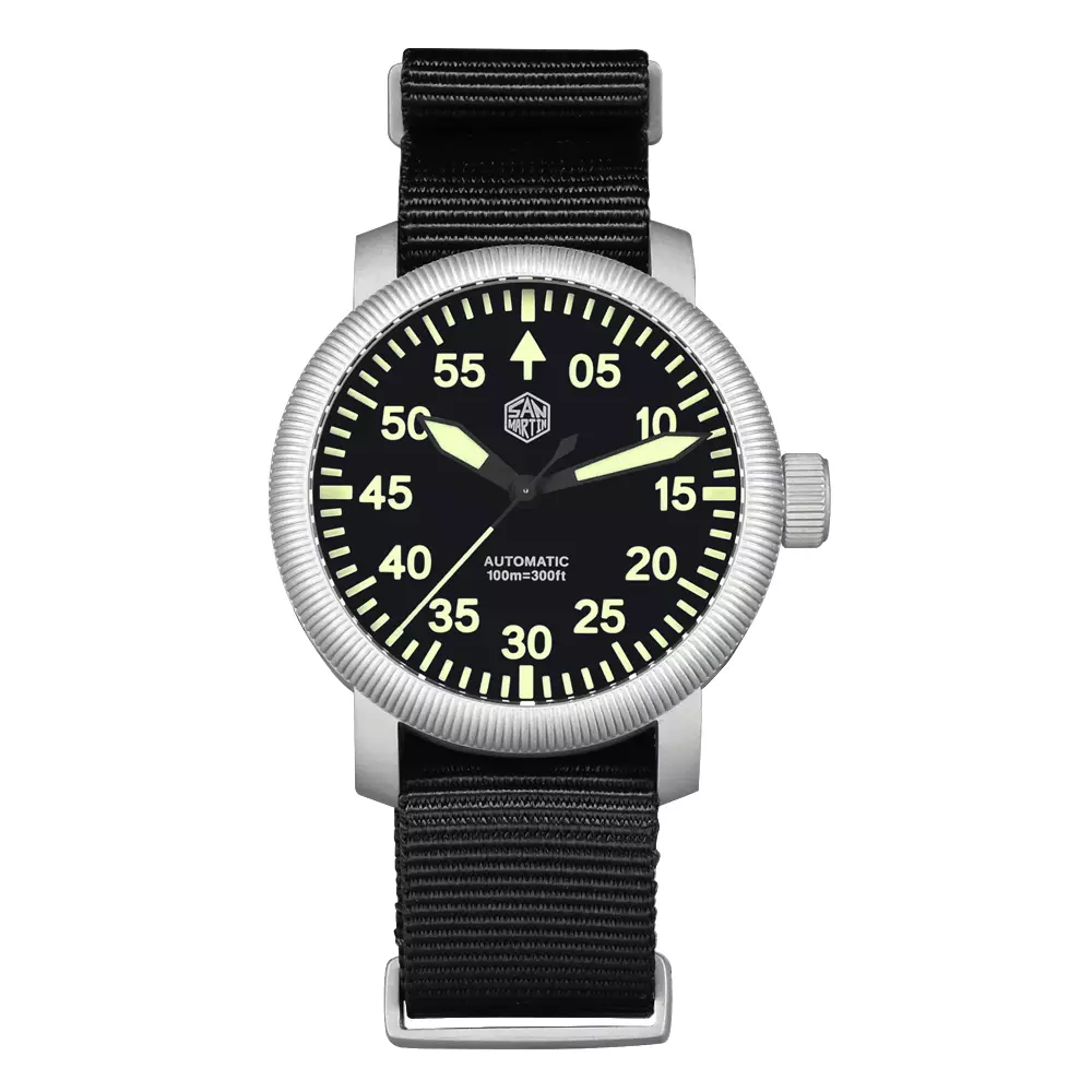 San Martin SN0143-G Dial B