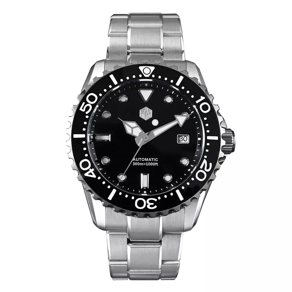San Martin SN009-G-B Black
