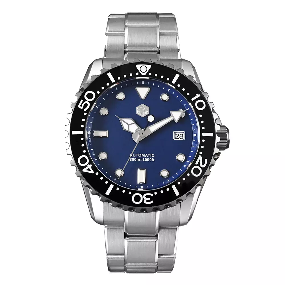 San Martin SN009-G-B Blue