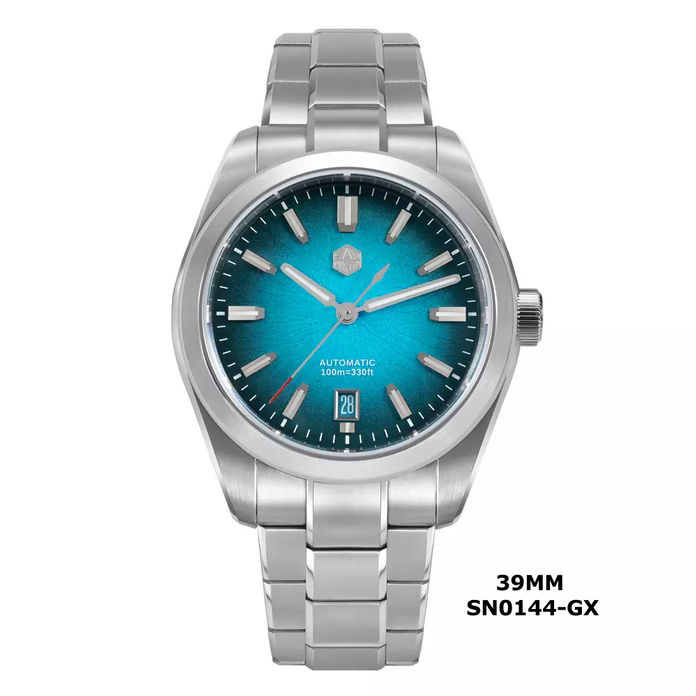 San Martin SN0144-GS/GX/GL Gardient Light Blue