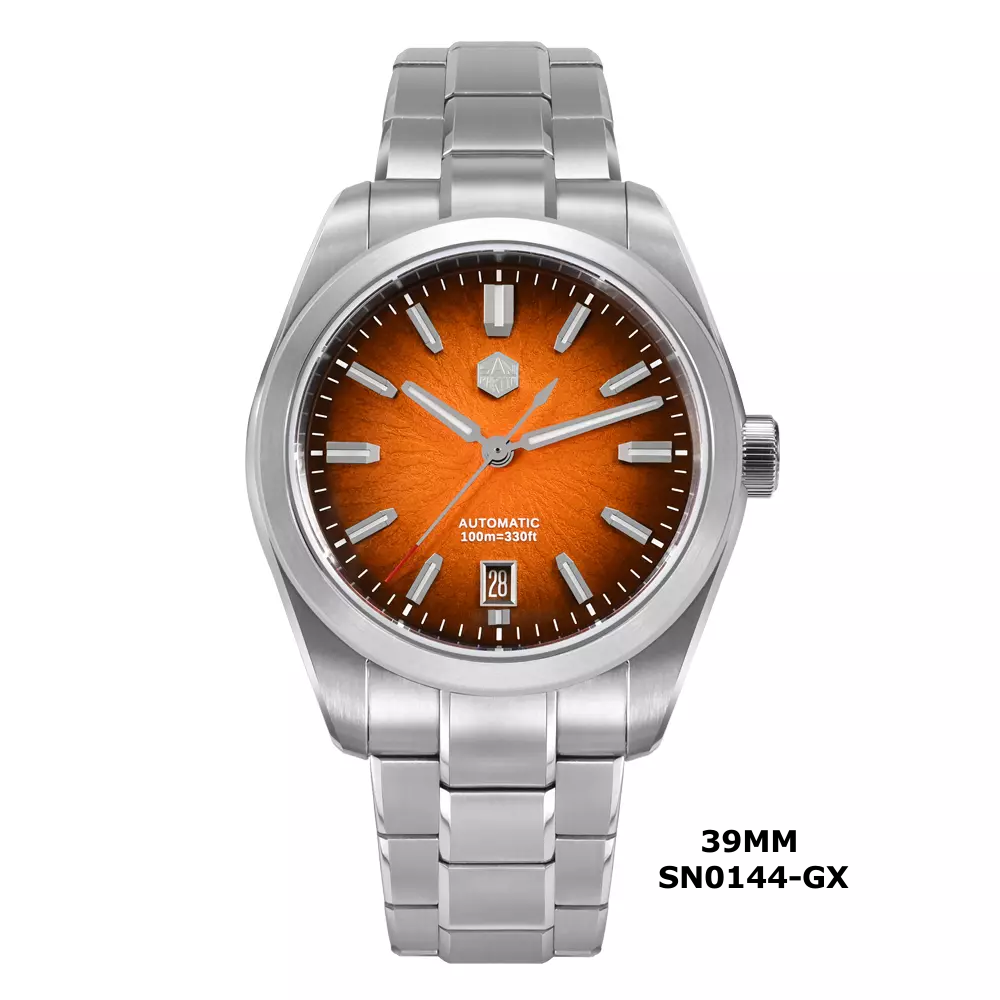 San Martin SN0144-GS/GX/GL Gardient Orange