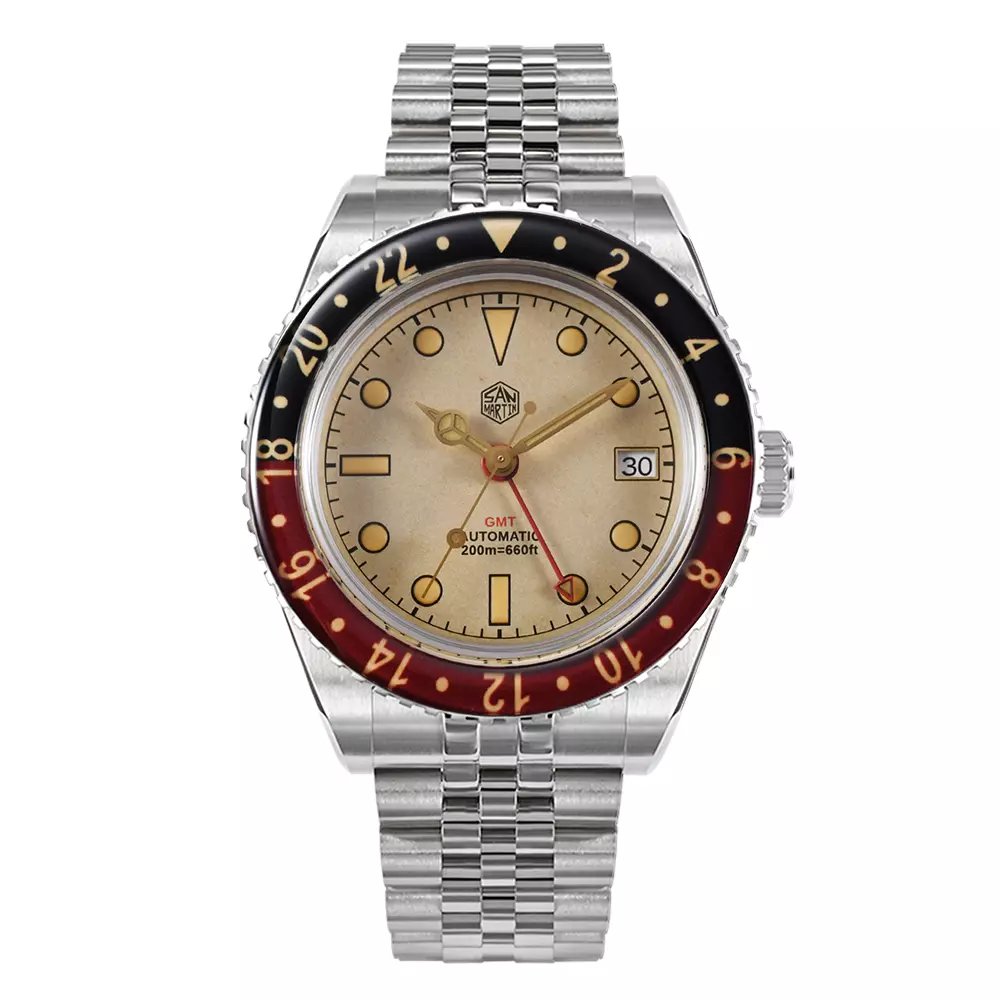San Martin SN005-B3 Enamel White