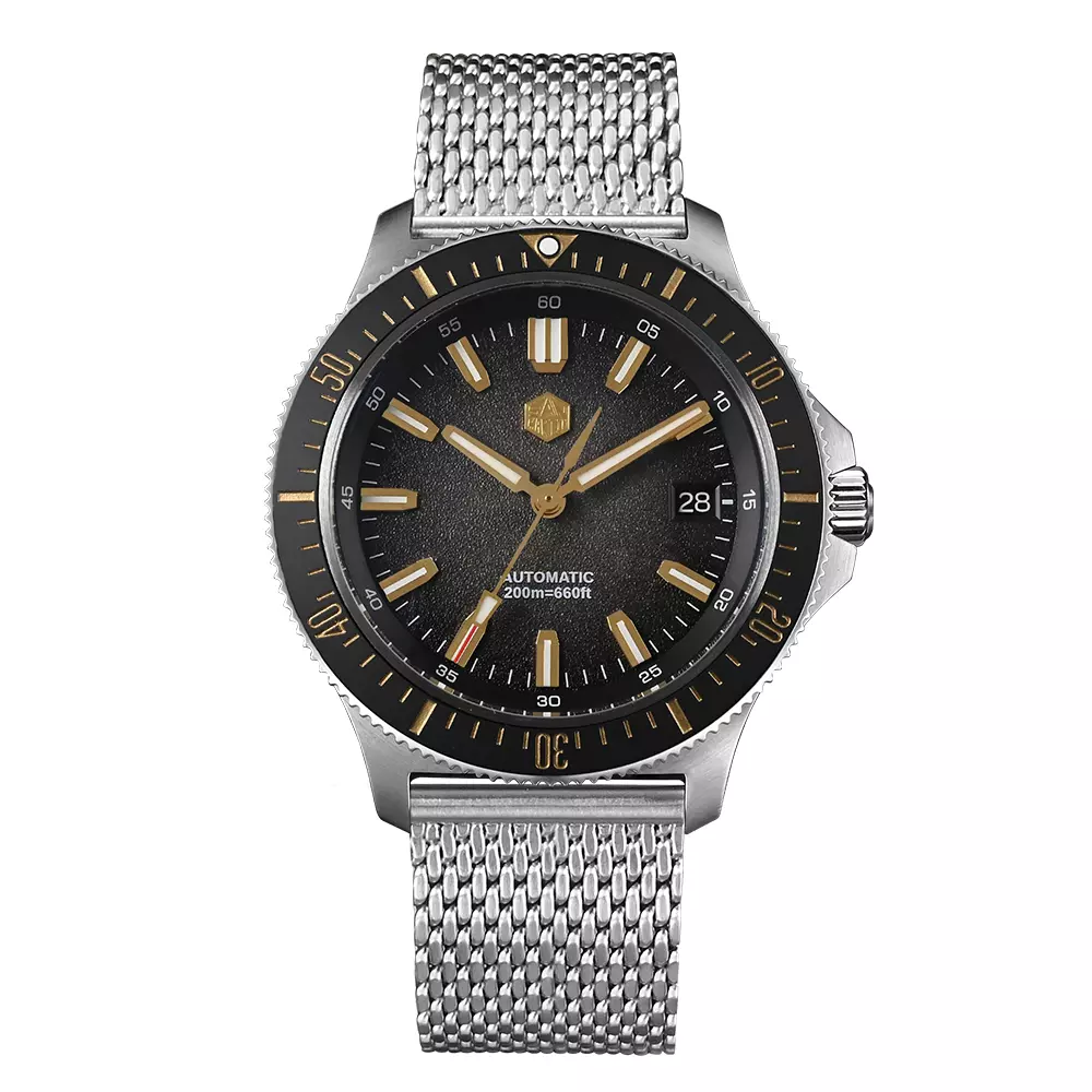 San Martin SN0118-G2 Gradient Black