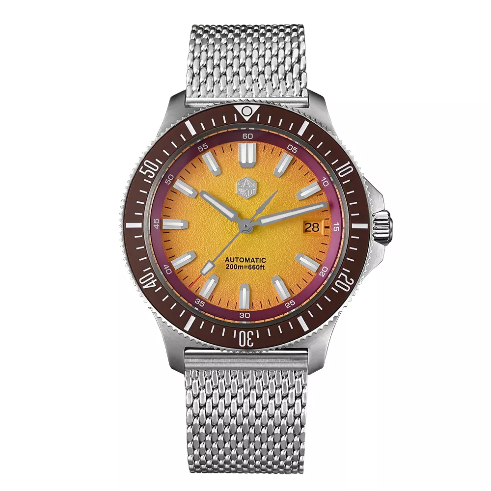 San Martin SN0118-G2 Gradient Orange