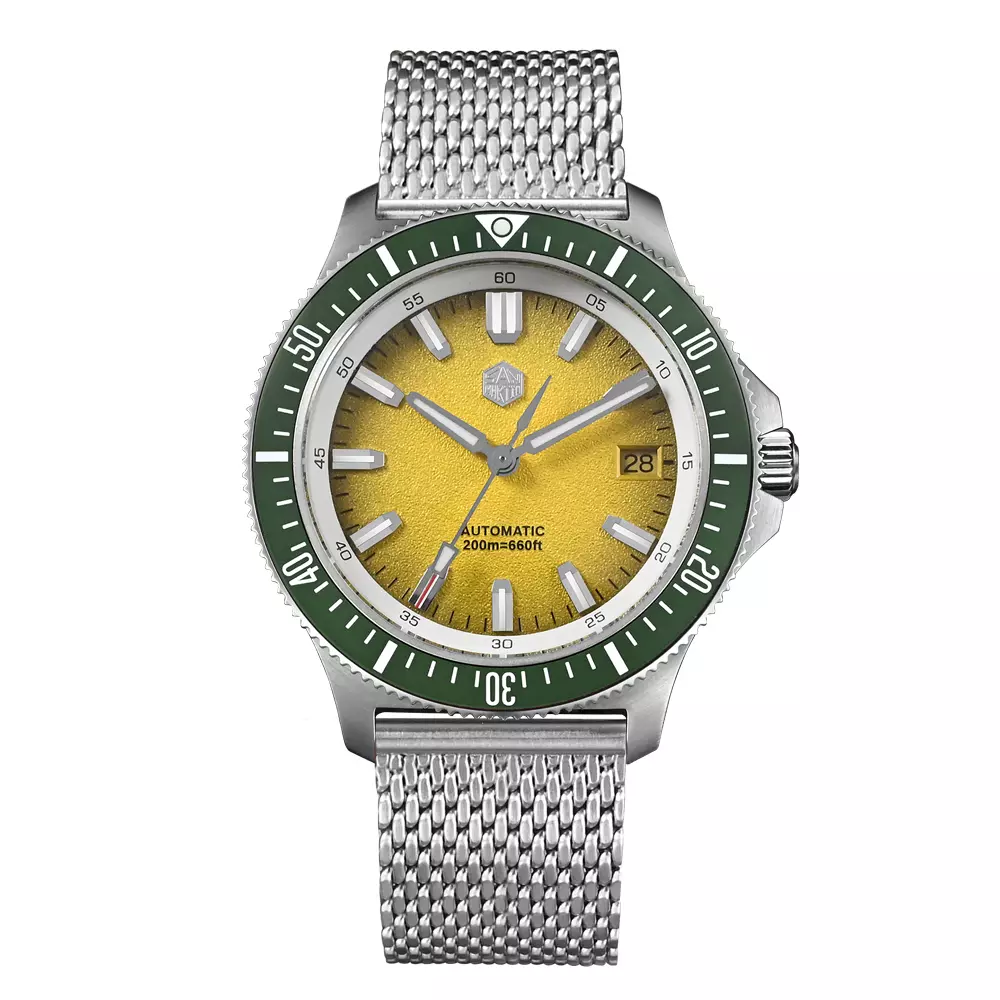 San Martin SN0118-G2 Gradient Yellow