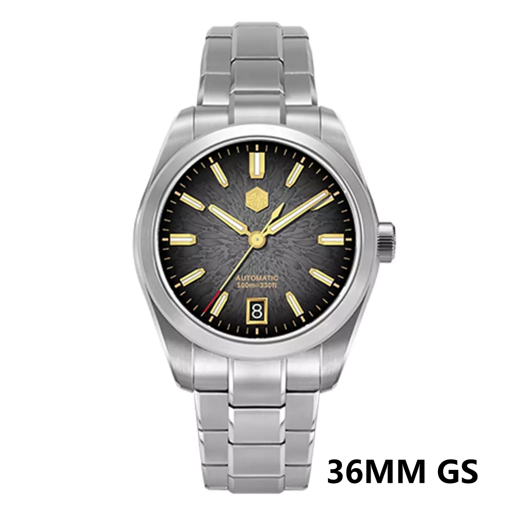 San Martin SN0144-GS/GX/GL Gradient Black