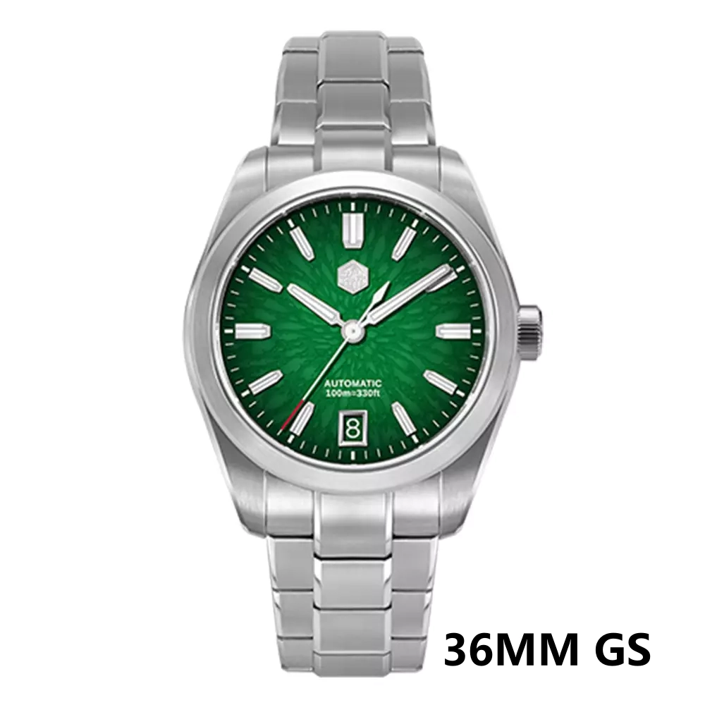 San Martin SN0144-GS/GX/GL Gradient Green