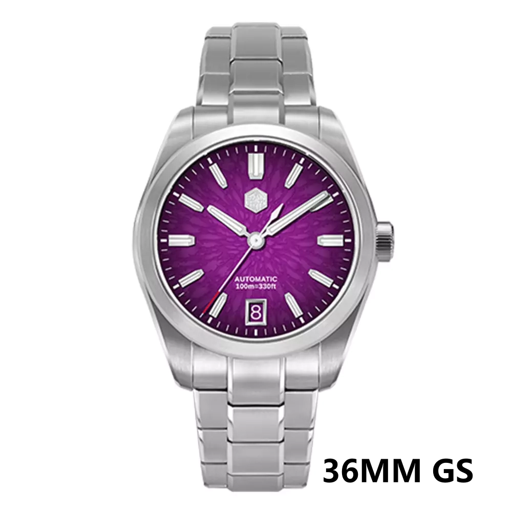 San Martin SN0144-GS/GX/GL Gradient Purple