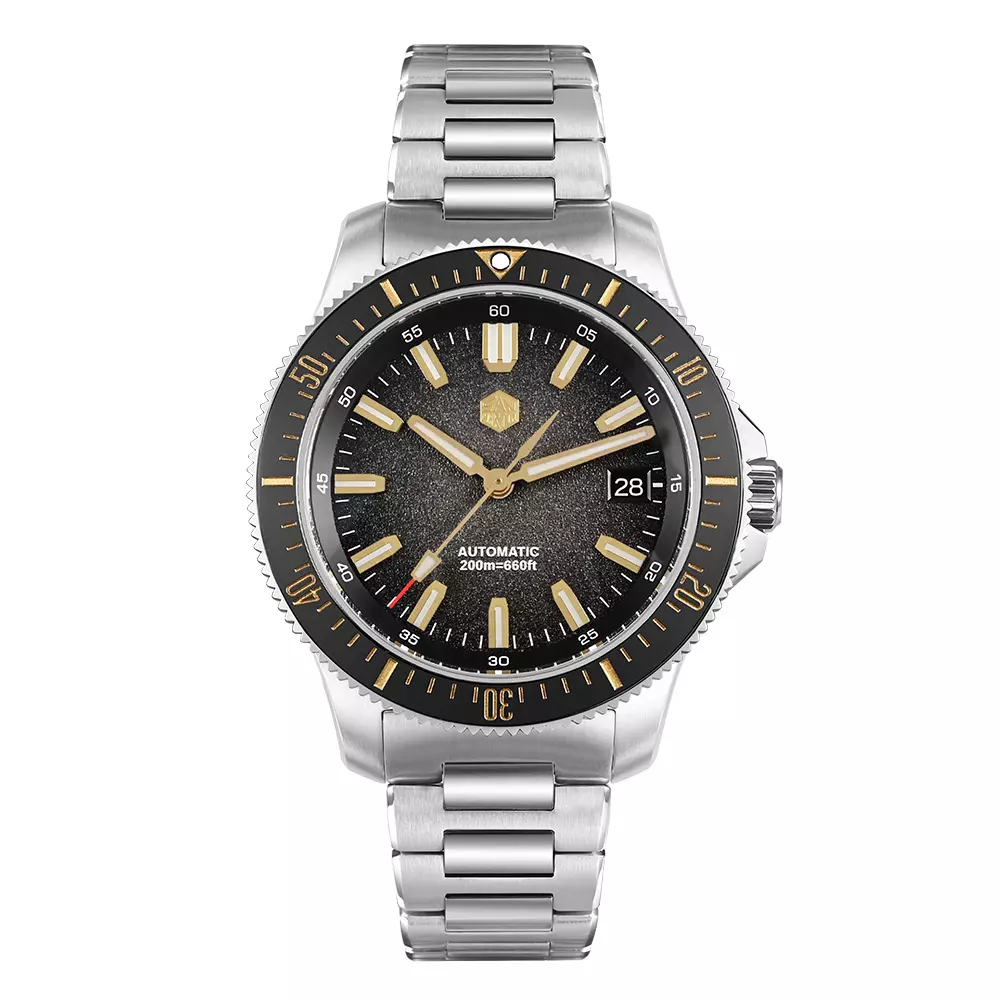 San Martin SN0118-B All Black