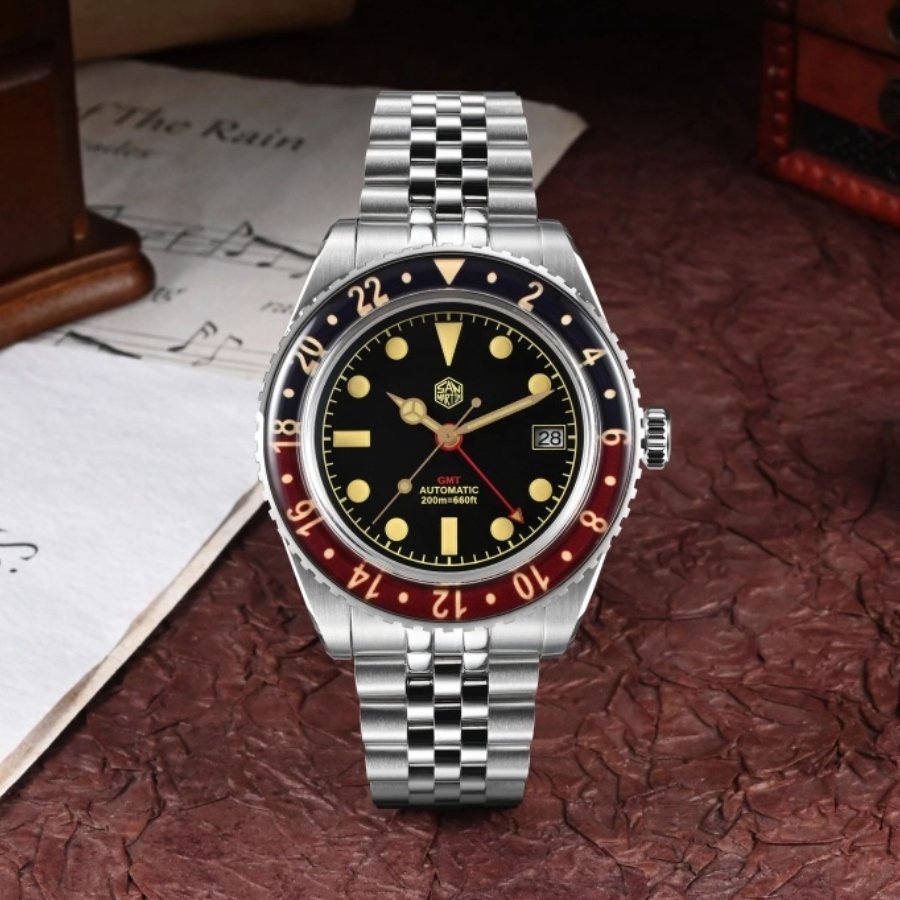 San Martin SN005-B-1S Matte Black