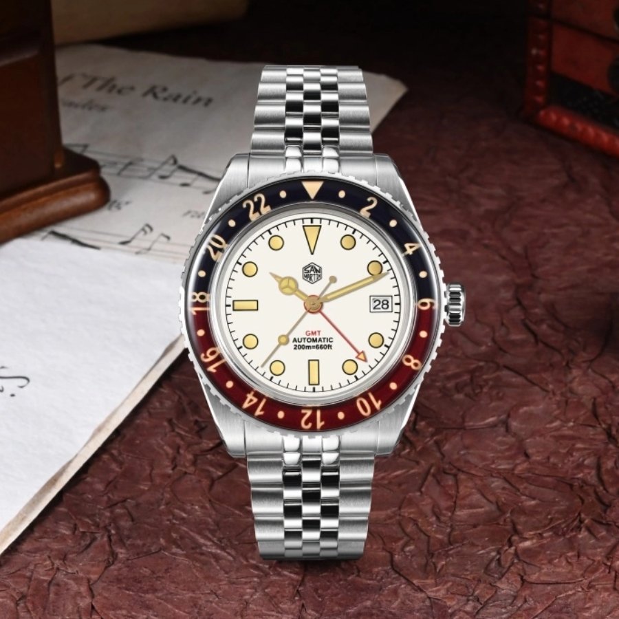 San Martin SN005-B-1S Enamel White