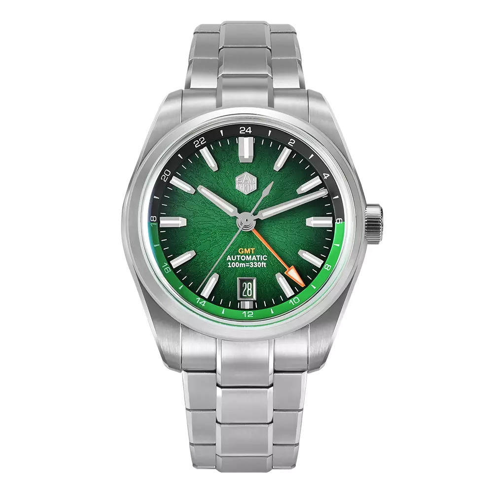San Martin SN0144-B-GX Green